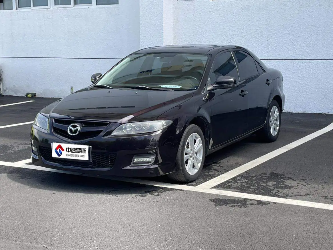 Mazda 6 2015 2.0L Automatic Fashion Modelo
