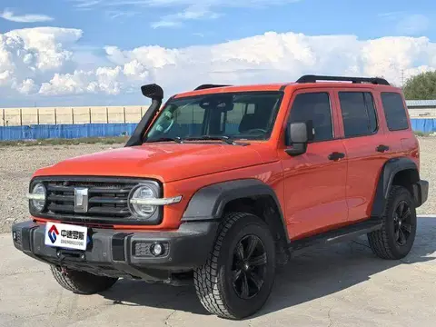 Tank 300 2023 Off-Road Edition 2.0T Challenger