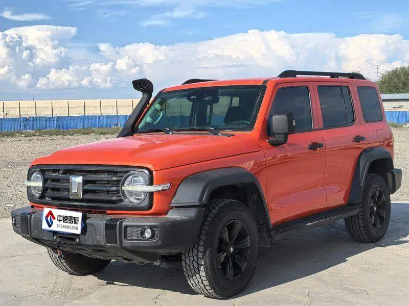Tank 300 2023 Off-Road Edition 2.0T Challenger