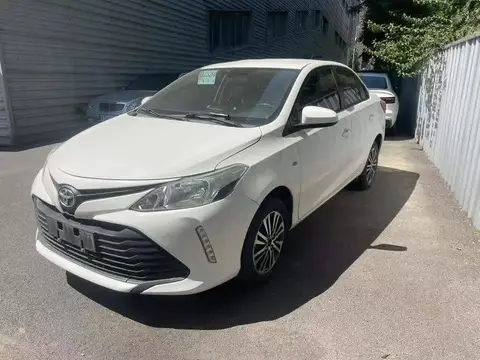 Vios 2017 1.5L CVT Creative Edition