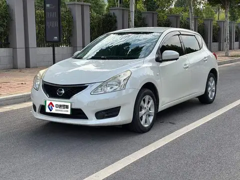 TIIDA 2014 1.6L CVT Cool Edition