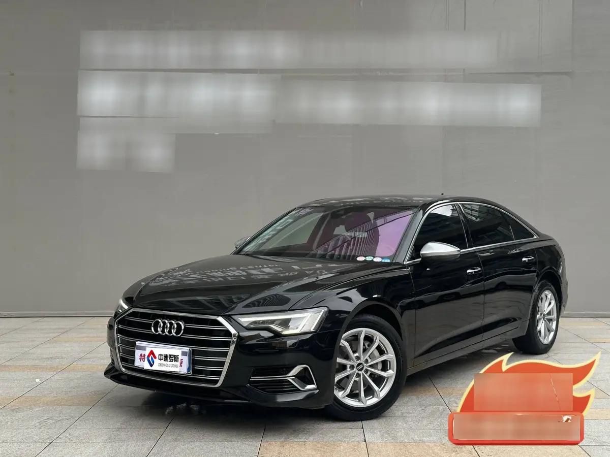 Audi A6L 2023 40 TFSI Luxury Elegant Edition