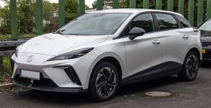 MG 2023 MG 4 EV · Black — 20,000 km, USD 20,000